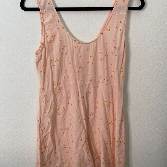 Abound lightweight peachy summer romper - Picture 5 of 7